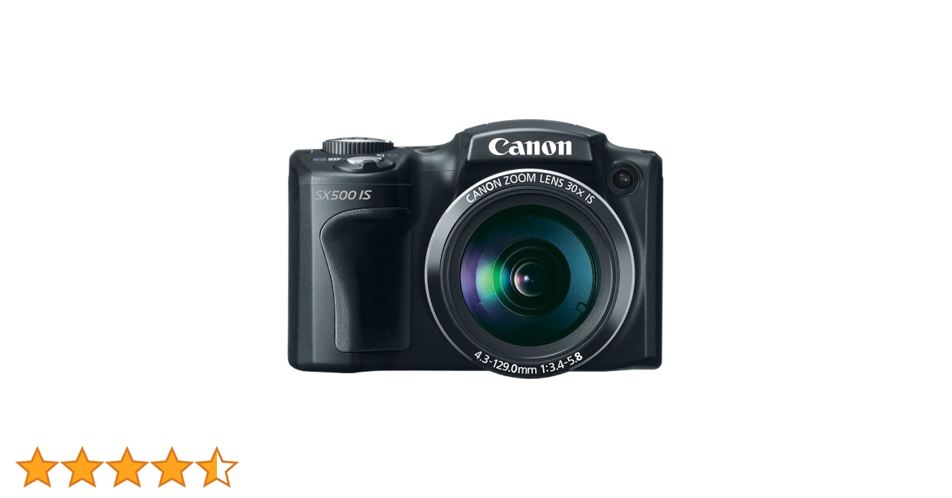 夏の思い出に【小さくてお出かけしやすい】パワーショットSX500IS Canon Amazon Canada: Canon PowerShot SX500 is 16.0 MP Digital